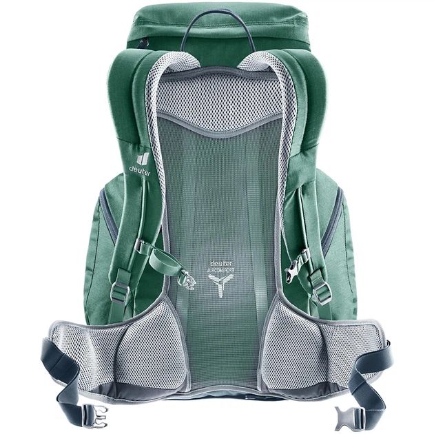 Рюкзак Deuter Gröden 30 л seagreen-ink 3430321 2338 - Фото 2 Рюкзак Deuter Gröden 30 л seagreen-ink 3430321 2338 - изображение 2