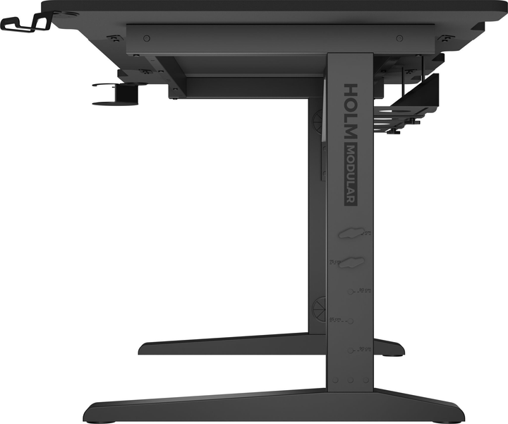 Biurko gamingowe Genesis Holm Modular 140 RGB (5901969445640) - obraz 3
