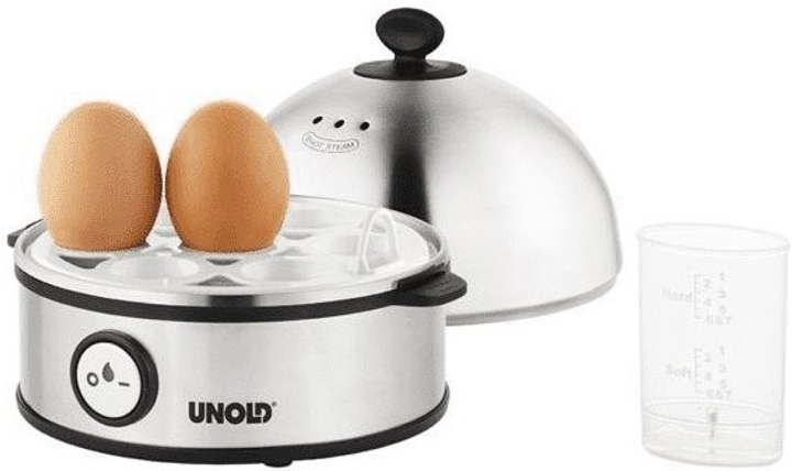 Яйцеварка Unold 38626 - зображення 4