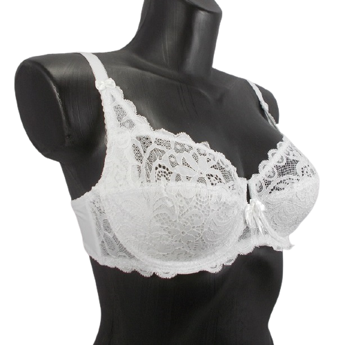 Бюстгальтер Lanny mode 11118 85Е білий - зображення 4