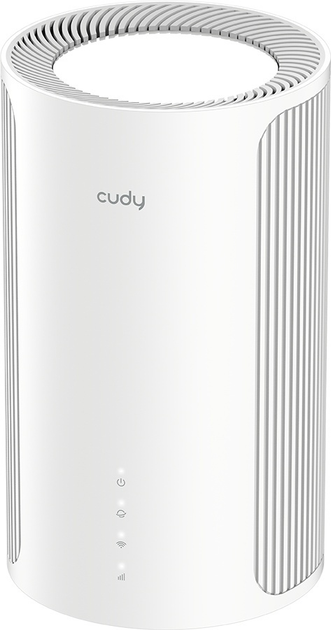 Маршрутизатор Cudy P4 White (6971690793562) - зображення 1