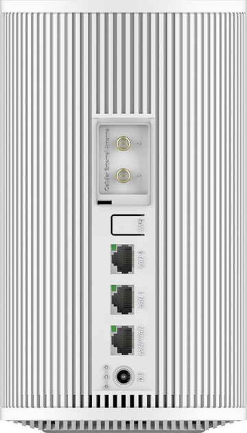 Маршрутизатор Cudy P4 White (6971690793562) - зображення 2