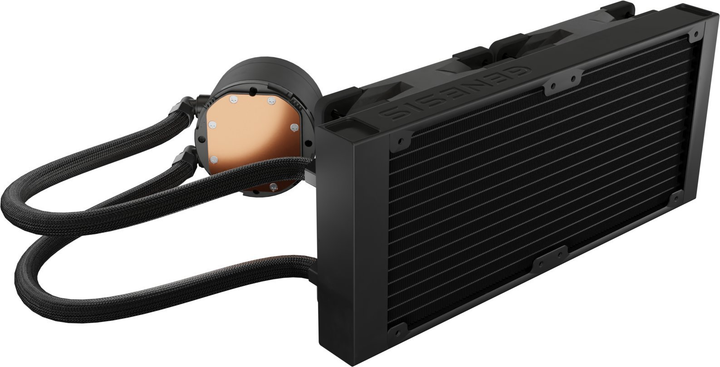 System chłodzenia wodą Genesis Hydria 240 ARGB Black (5901969449365) - obraz 9