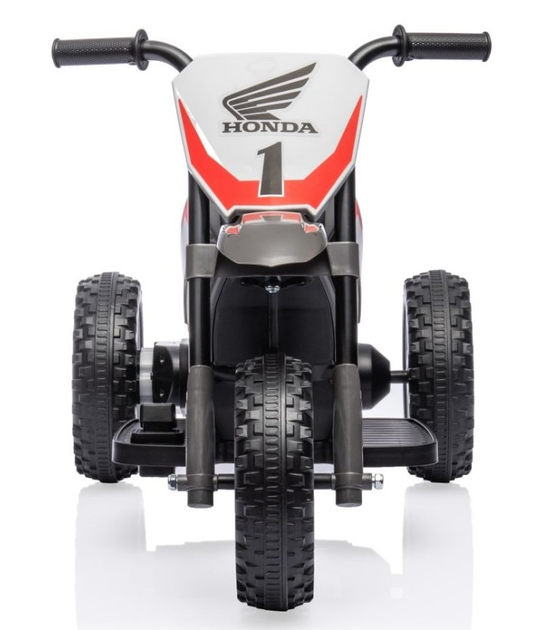 Pojazd na akumulator Milly Mally Motocykl HONDA CRF 450R Grey (5901761128604) - obraz 7