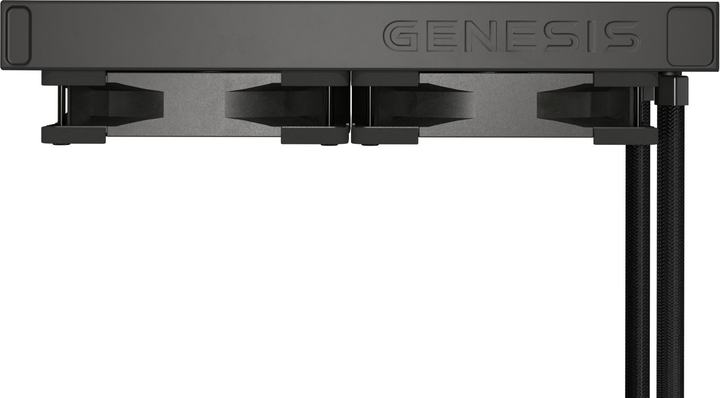 System chłodzenia wodą Genesis Hydria 240 Black (5901969449358) - obraz 6