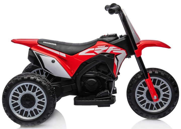 Pojazd na akumulator Milly Mally Motocykl HONDA CRF 450R Red (5901761128581) - obraz 5