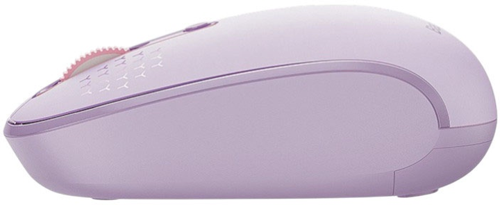 Mysz Baseus F01B Wireless Nebula Purple (6932172632861) - obraz 3