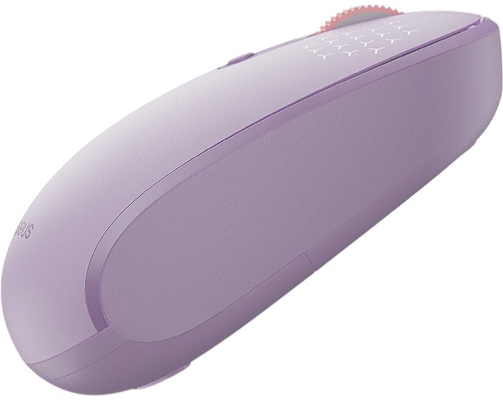 Mysz Baseus F01B Wireless Nebula Purple (6932172632861) - obraz 4