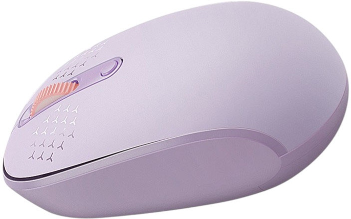 Mysz Baseus F01B Wireless Nebula Purple (6932172632861) - obraz 5