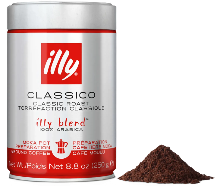 Кава мелена Illy Classico 250 г - зображення 2