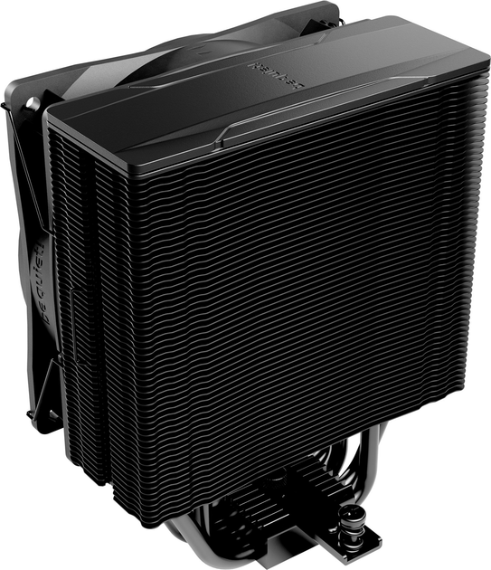 Chłodzenie be quiet! Pure Rock 3 LX Black (4260052192498) - obraz 2