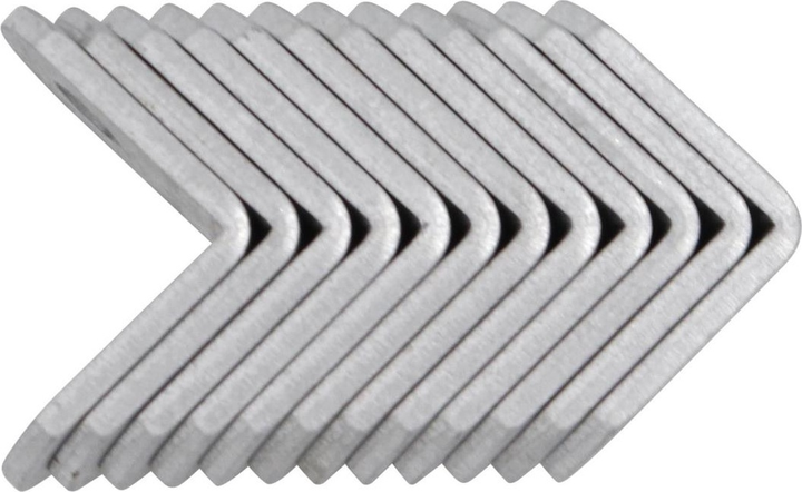 Uchwyty aluminiowe Millarco HOME It Garden komplet 12 szt. - obraz 2