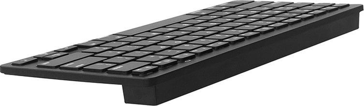 Клавіатура бездротова Blow BK100 Bluetooth Black (78-138#) - зображення 3