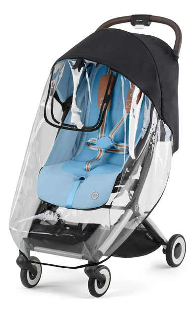 Folia przeciwdeszczowa do wózka Cybex Orfeo 522004845 (4063846408467) - obraz 1