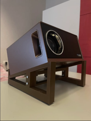 Універсальне кріплення для проєктора 223×226 мм Magcubic, BYINTEK, Samsung Freestyle, Wanbo, Xgimi - зображення 4