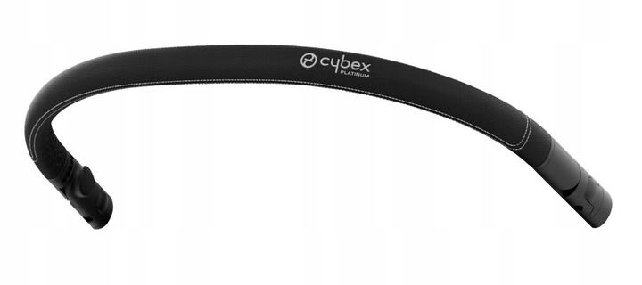 Pałąk + tacka na przekąski do wózka Cybex Priam 2.0 519002897 (4058511625416) - obraz 1