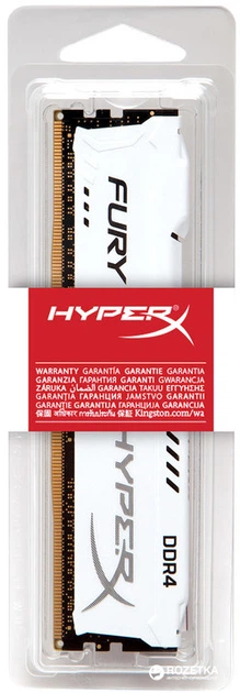 HyperX FURY DDR4-3200 8GB×4枚 計32GB Оперативная память HyperX DDR4-3200 8192MB PC4-25600 Fury Black