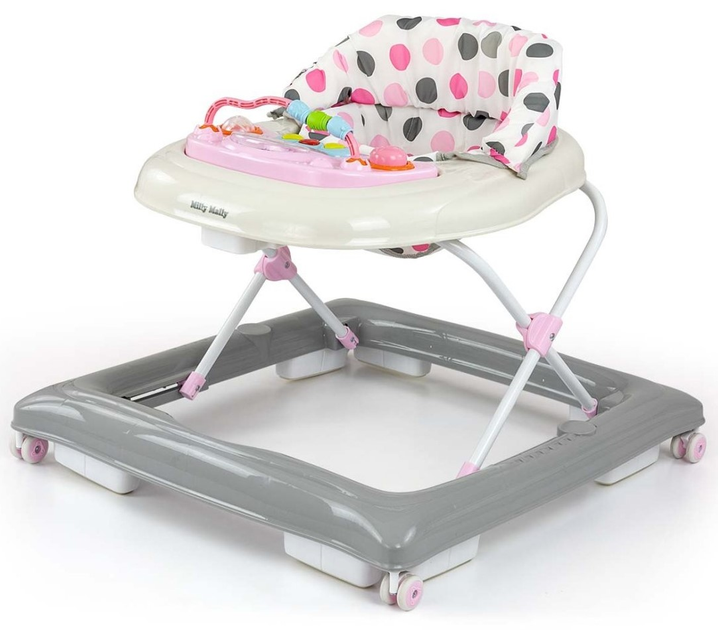 Chodzik dla dziecka Milly Mally Patrol Pastel Dots (5901761128284) - obraz 1