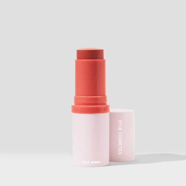 Румяна-стик Kylie Cosmetics "Hey sugar" Powder Blush Stick - Фото 2 Румяна-стик Kylie Cosmetics "Hey sugar" Powder Blush Stick - изображение 2