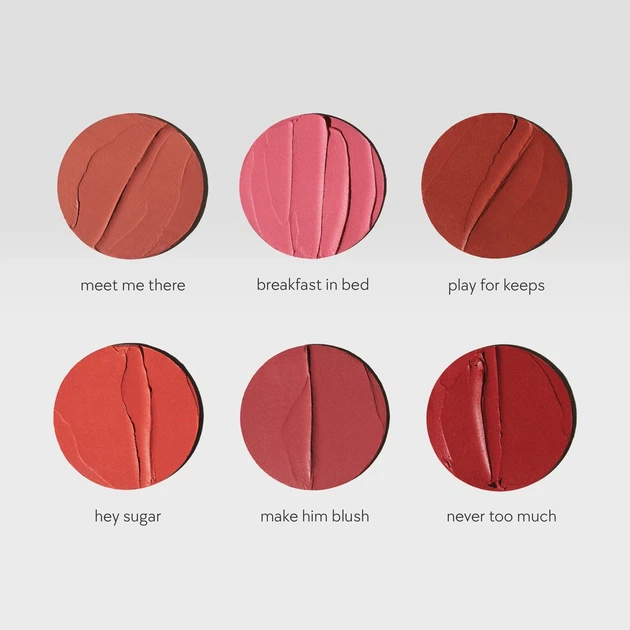 Румяна-стик Kylie Cosmetics "Never too much" Powder Blush Stick - Фото 9 Румяна-стик Kylie Cosmetics "Never too much" Powder Blush Stick - изображение 9