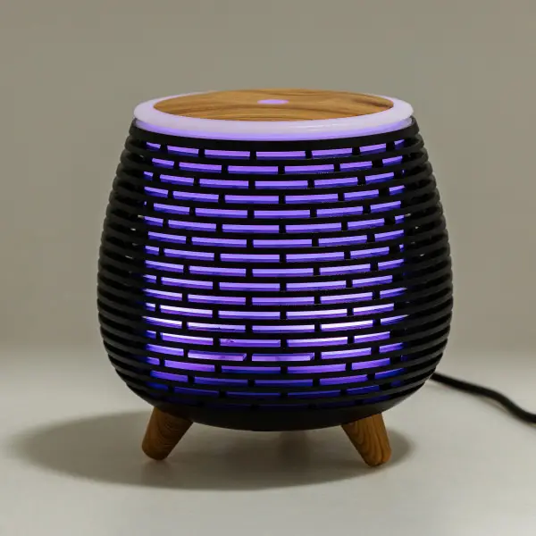 Увлажнитель воздуха Holdmay Aroma Diffuser 140ml Черный - изображение 3