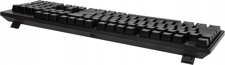 Klawiatura przewodowa Blow Perfectus USB Black (84-224#) - obraz 5