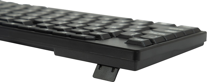 Клавіатура дротова Blow KP-122 USB Black (84-226#) - зображення 4