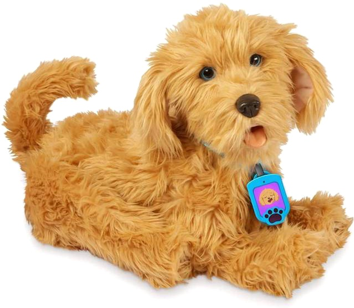 Інтерактивне цуценя Liniex My Fuzzy Friends Moji (5713396303994) (955555905852297) - Уцінка - зображення 4