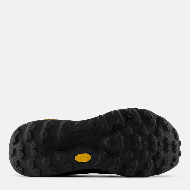 Buty do biegania meskie New Balance Hierro MTHIERZ9 41.5 (8US) Czarne (197967688492) (955555911035184) - Outlet - obraz 7