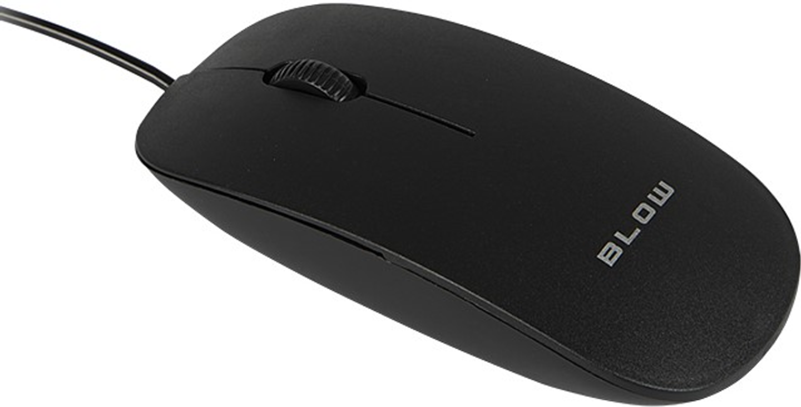Mysz Blow MP-30 USB Black (84-032#) - obraz 3