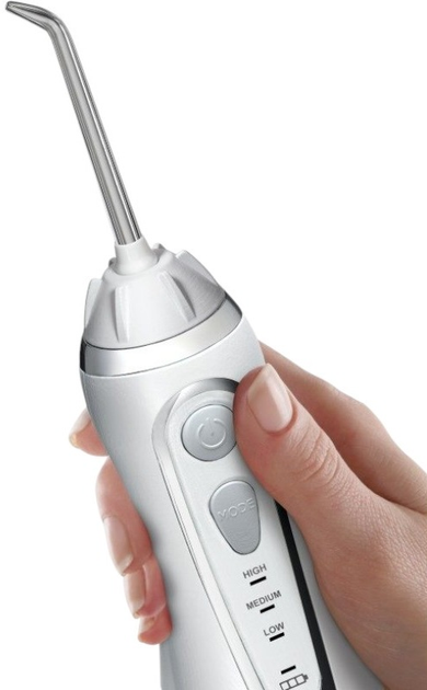 Irygator Waterpik Cordless Advanced 2.0 WP-580 (WP-580EU) - obraz 4