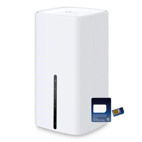 Мощный 4G LTE Wi-Fi роутер TP-Link MX515V с двухдиапазонной сетью и гигабитными портами - Фото 2 Мощный 4G LTE Wi-Fi роутер TP-Link MX515V с двухдиапазонной сетью и гигабитными портами - изображение 2