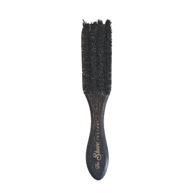 Щетка для фейда The Shave Factory Premium Fade Brush XS - Фото 3 Щетка для фейда The Shave Factory Premium Fade Brush XS - изображение 3