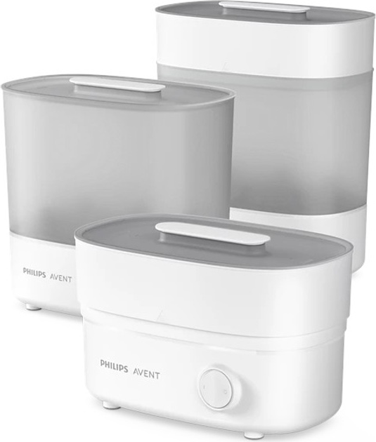 Sterylizator Philips AVENT SCF291/00 (8710103941613) - obraz 6