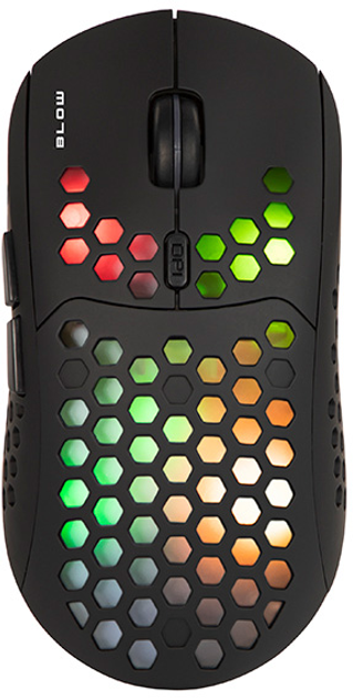 Mysz Blow Flash Wireless Black (84-056#) - obraz 1