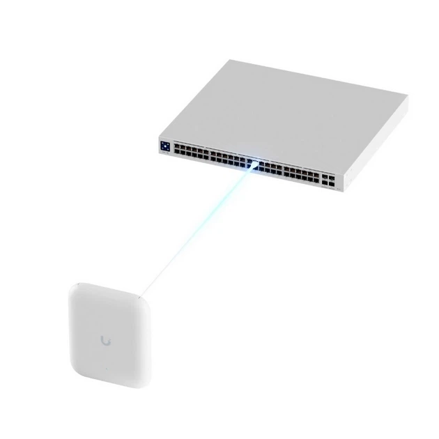Точка доступа Ubiquiti U7-Outdoor - изображение 2