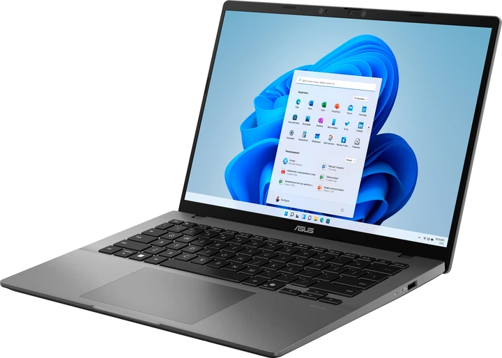 Ноутбук ASUS Vivobook S14 S3407QA-KP003W (90NB16B2-M000R0) Matte