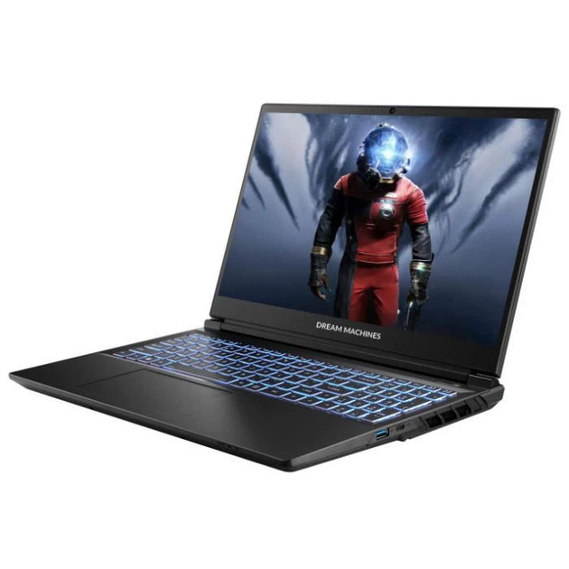 Ноутбук Dream Machines RG5060-15 (RG5060-15UA25) - Фото 3 Ноутбук Dream Machines RG5060-15 (RG5060-15UA25) - изображение 3