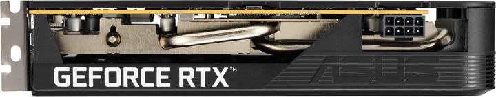 Відеокарта ASUS PCI-Ex GeForce RTX 5050 Dual OC Edition 8GB GDDR6 (128bit) (2677/20000) (HDMI, 3 x DisplayPort) (90YV0N72-M0NA00) - зображення 11