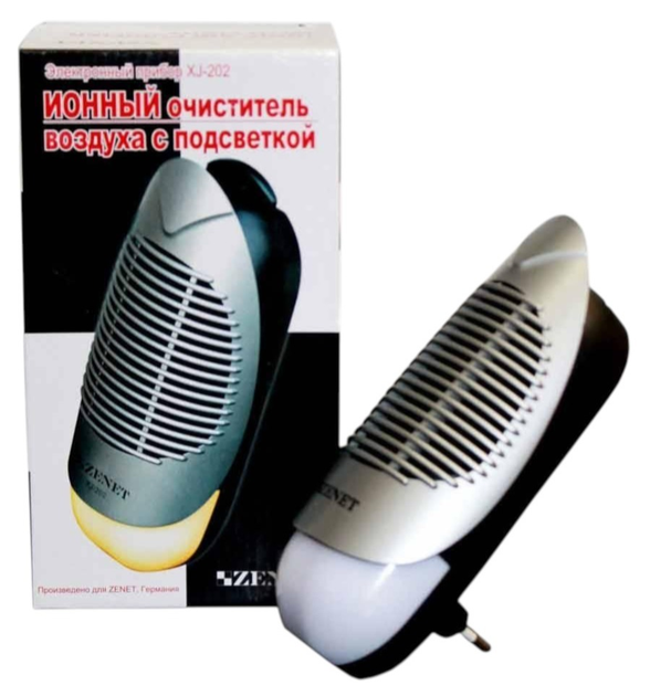 Oczyszczacz powietrza Zenet XJ-202 - obraz 2