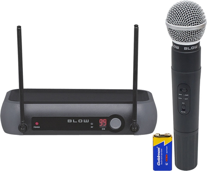 System radiowy Blow PRM 901 (33-001#) - obraz 1