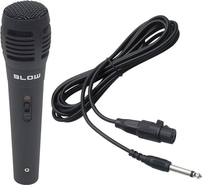 Mikrofon Blow PRM 203 (33-101#) - obraz 2