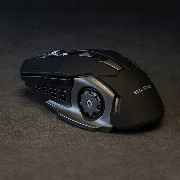 Миша Blow Adrenaline Prime Wireless Black (84-059#) - зображення 7