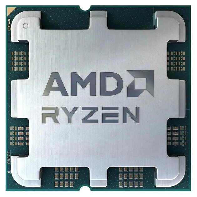 Процесор AMD Ryzen 5 7600X3D (100-000001721) - Фото 1 Процесор AMD Ryzen 5 7600X3D (100-000001721) - зображення 1