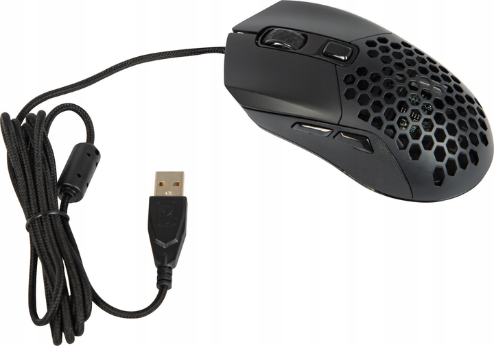 Миша Blow Adrenaline Replicant USB Black (84-062#) - зображення 3
