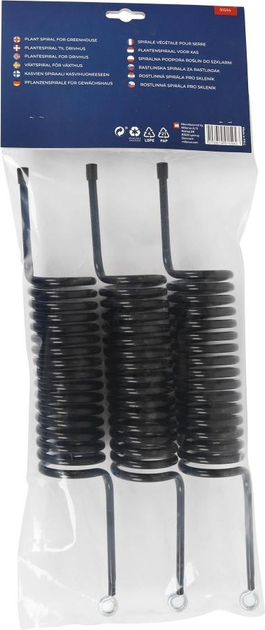 Опори для рослин спіральні Millarco HOME It Spiral Plant Supports - зображення 4