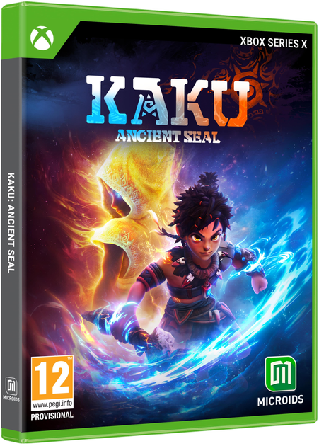 Gra XSX Kaku: Ancient Seal (Blu-ray płyta) (3701529519451) - obraz 2