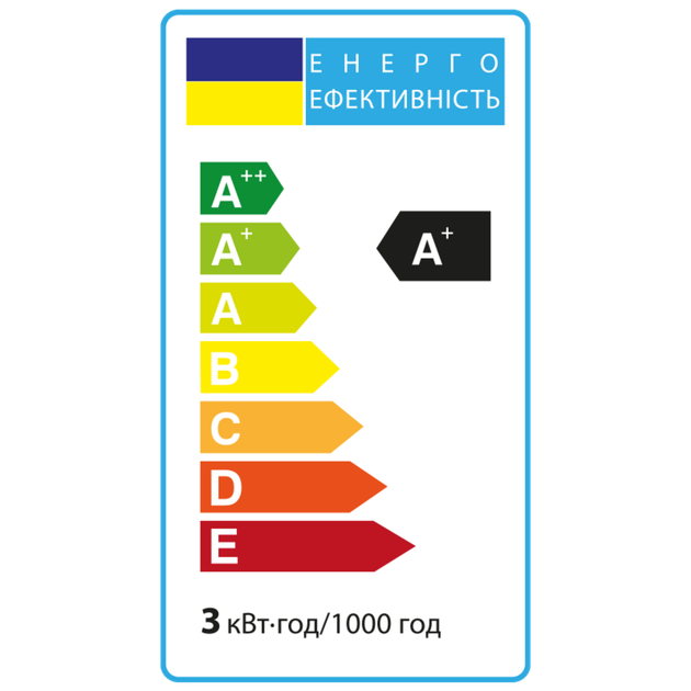 Світлодіодна лампа Vestum MR16 3W 4100K 220V GU5.3 1-VS-1501 - изображение 2