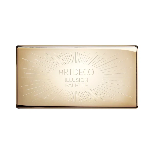 Палетка с румянами и тенями Artdeco Illusion Palette For Cheeks