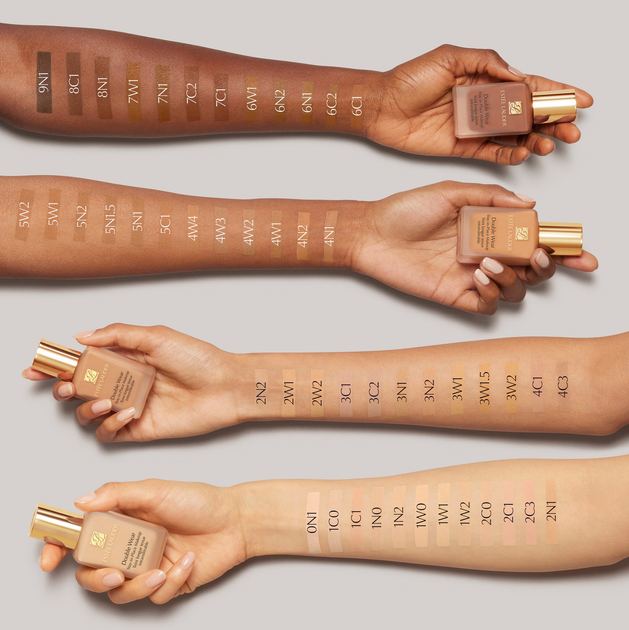 Тональний крем Estee Lauder Double Wear Stay-in-Place Makeup Spf10 4W1 Honey Bronze 30 мл (027131977902) - зображення 3